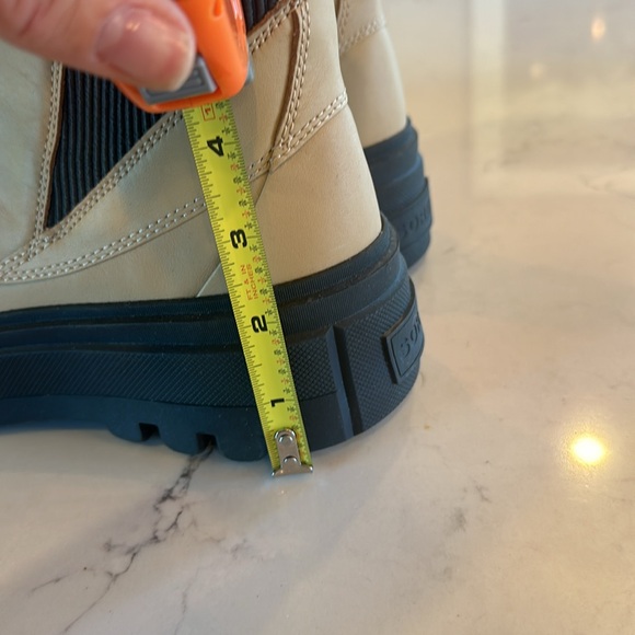 Sorrel platform waterproof booties - Picture 5 of 8